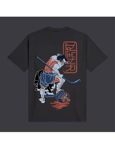 Camiseta moda DOLLY NOIRE SAMURAI ON...