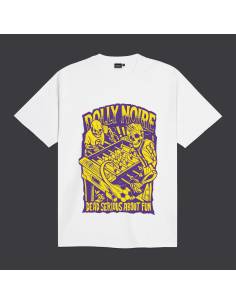 Camiseta moda DOLLY NOIRE...