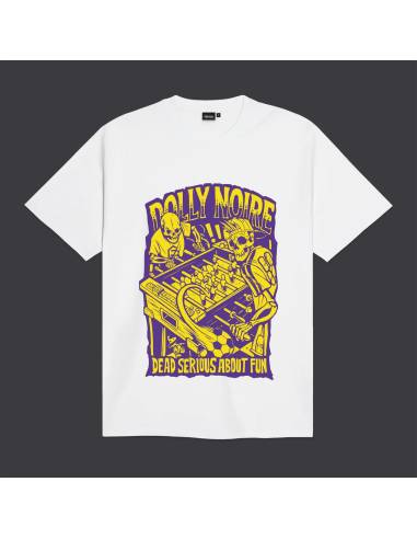 Camiseta moda DOLLY NOIRE BILLARDINO...