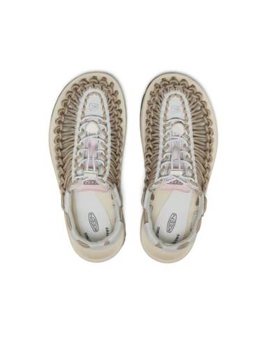 Sandalia mujer moda KEEN UNEEK BEIG Y...