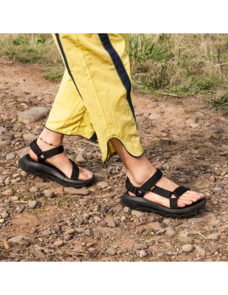 Sandalia mujer moda TEVA HURRICANE XLT3 NEGRA