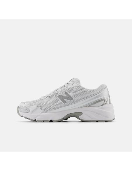 Zapatilla moda NEW BALANCE GR740 WM BLANCO