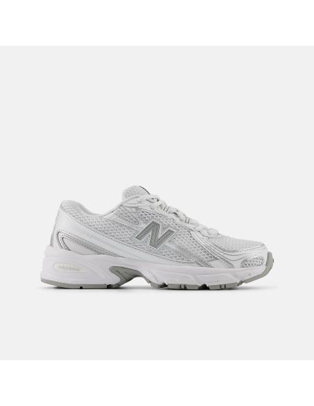 Zapatilla moda NEW BALANCE GR740 WM BLANCO
