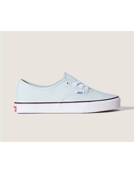 Zapatilla mujer moda VANS AUTHENTIC CELESTE