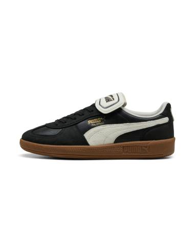 Zapatilla mujer moda PUMA PALAERMO NEGRA