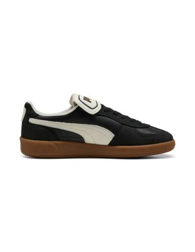 Zapatilla mujer moda PUMA PALAERMO NEGRA