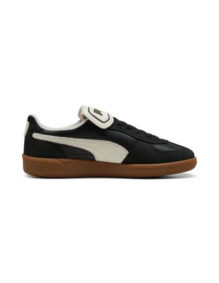 Zapatilla mujer moda PUMA PALAERMO NEGRA