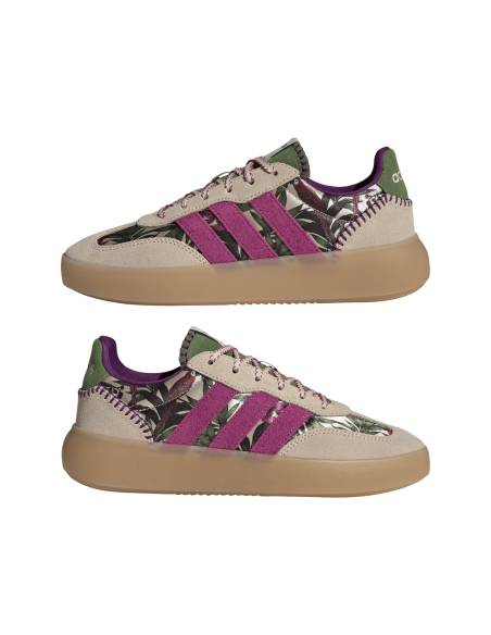 Zapatilla mujer moda ADIDAS KJ6331 FLORES
