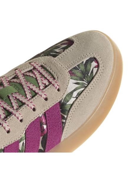 Zapatilla mujer moda ADIDAS KJ6331 FLORES