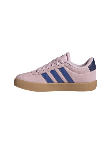 Zapatilla junior moda ADIDAS VL CORTU ROSA