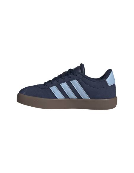 Zapatilla junior moda ADIDAS VL COURT MARINO