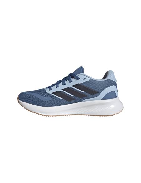 Zapatilla junior moda ADIDAS FALCON AZUL