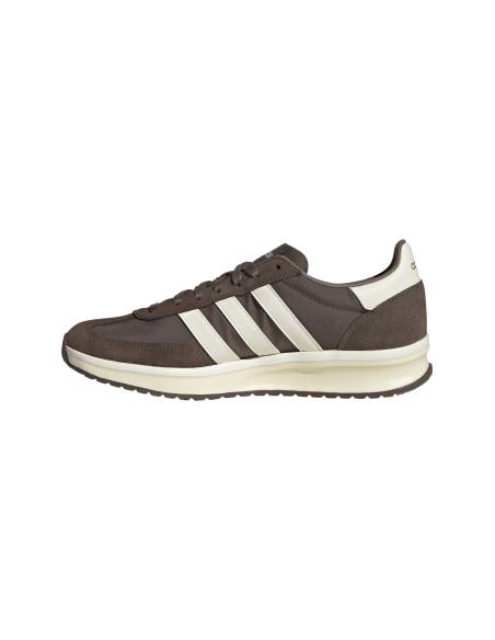 Zapatilla unisex moda ADIDAS RUN70 MARRON
