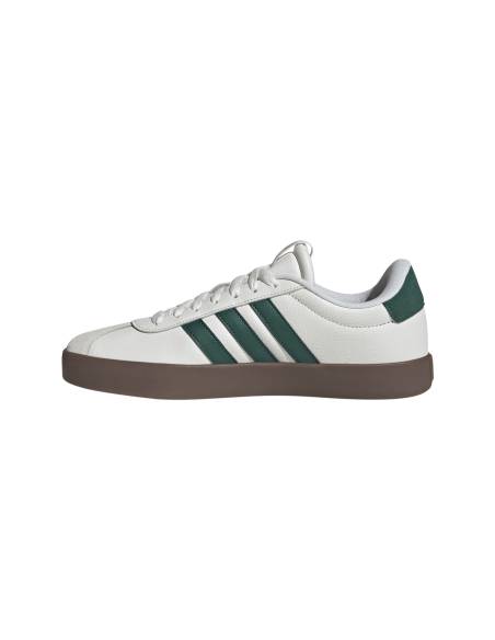 Zapatilla unisex moda ADIDAS VL COURT BLANCA Y VERDE