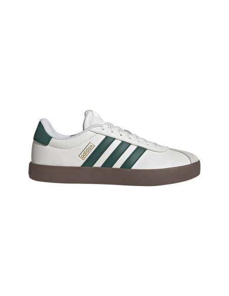 Zapatilla unisex moda ADIDAS VL COURT BLANCA Y VERDE