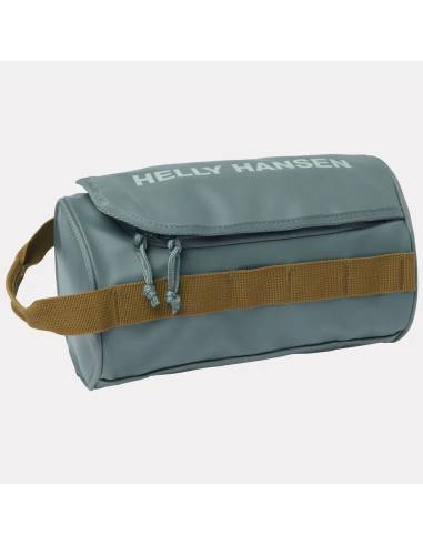 Neceser moda HELLY HANSEN WASH VERDE