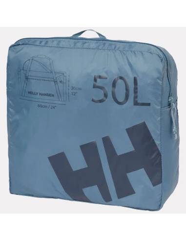 Bolsa viaje Helly Hansen DUFFEL 50L AZUL