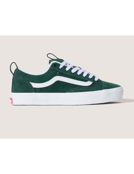 Zapatilla unisex moda VANS OLD SKOOL SKATE36 VERDE