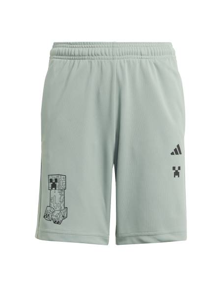 Bermuda junior moda ADIDAS MC POLI CLIMACOOL VERDE