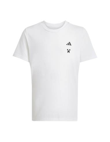 Camiseta junior moda ADIDAS MC POLI...