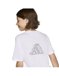 Camiseta junior moda ADIDAS... 2
