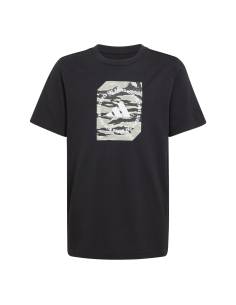 Camiseta junior moda ADIDAS...
