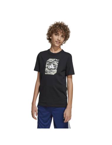 Camiseta junior moda ADIDAS CAMO BOX...