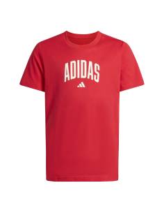 Camiseta junior moda ADIDAS...