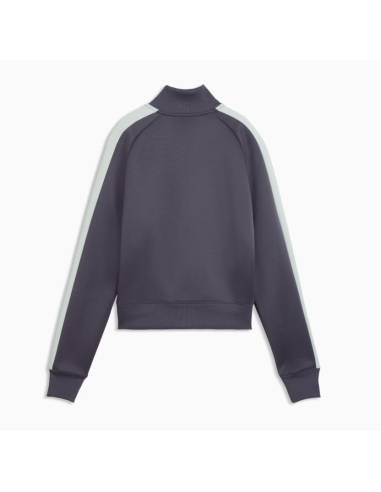 Sudadera mujer moda PUMA OPE AZUL