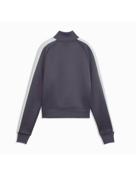 Sudadera mujer moda PUMA OPE AZUL