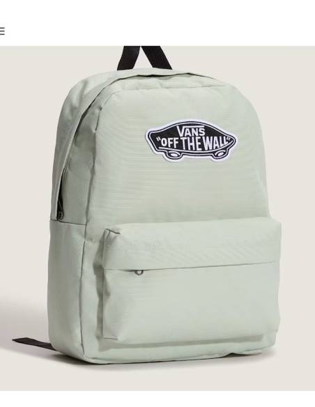 Mochila moda VANS VUELTA AL COLE OLD SKOOL VERDE