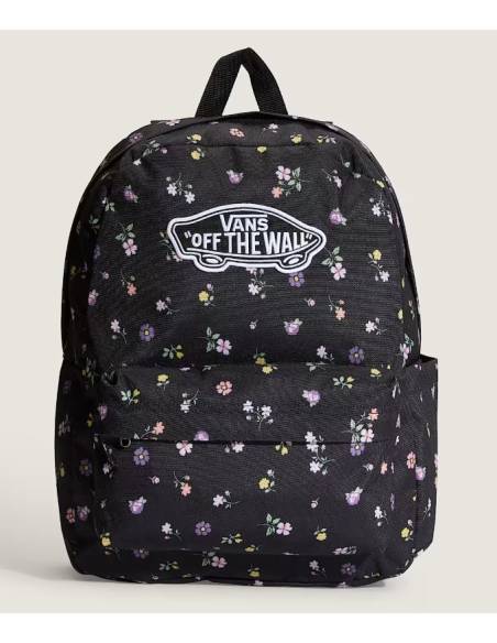 Mochila moda Vuelta al Cole VANS OLS SKOOL FLORAL