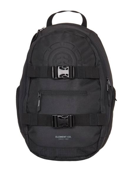 Mochila vuelta al cole ELEMENT MOHAVE NEGRA