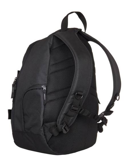 Mochila vuelta al cole ELEMENT MOHAVE NEGRA