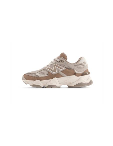 Zapatilla moda NEW BALANCE GC9060 EX MARRON
