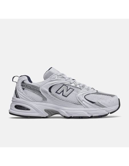 Zapatilla niña moda New Balance MR530 SG Blanca