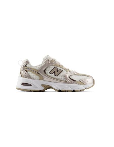 Zapatilla moda NEW BALANCE U530 SMG DORADA