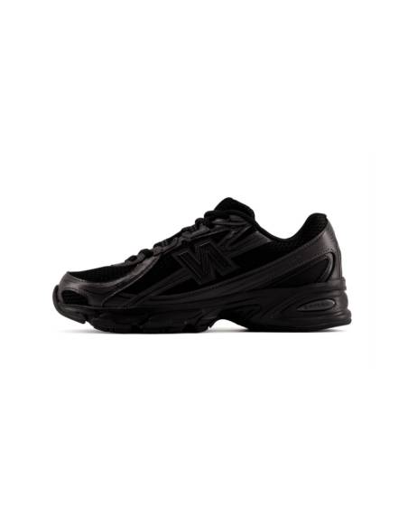 Zapatilla moda NEW BALANCE U740 BO2 NEGRA