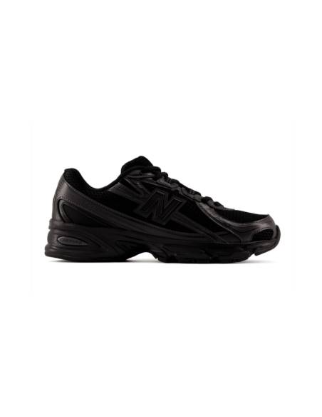 Zapatilla moda NEW BALANCE U740 BO2 NEGRA