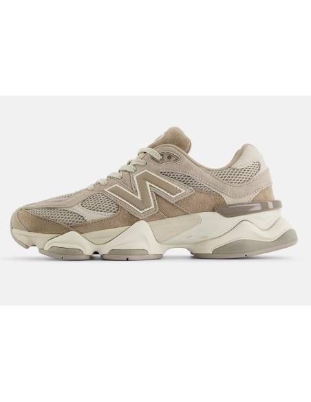 Zapatilla moda NEW BALANCE U9060 URC MARRON