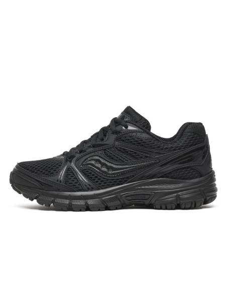 Zapatilla moda SAUCONY GRID LEGACY NEGRA