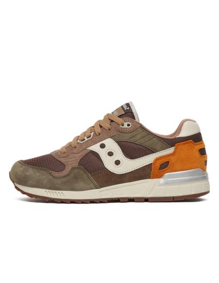 Zapatilla moda SAUCONY SHADOW 5000 MARRON