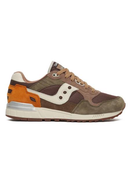 Zapatilla moda SAUCONY SHADOW 5000 MARRON