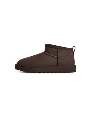 Bota UGG Classic Ultra Mini Marron...