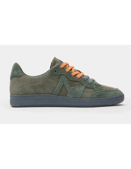 Zapatilla moda MORRISON GUILTY MOMA VERDE