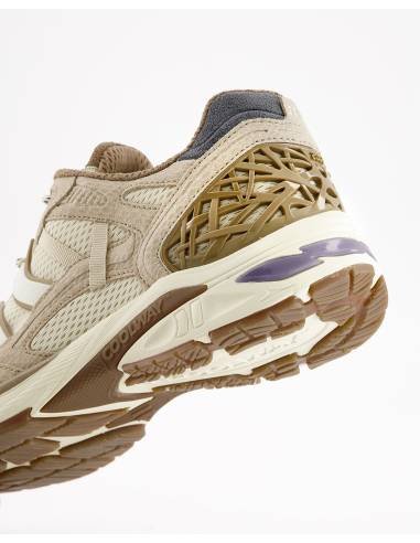 Zapatilla moda COOLWAY 2003 BGE TOSTADO