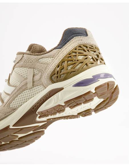Zapatilla moda COOLWAY 2003 BGE TOSTADO