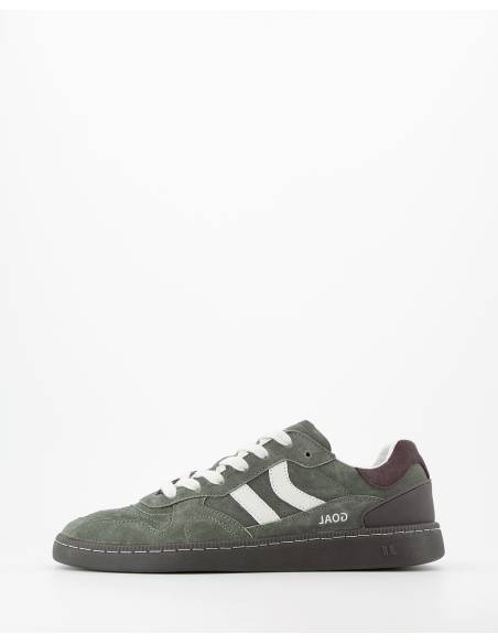 Zapatilla moda COOLWAY GOAL MIX KAKI