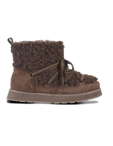 Bota moda mujer LUHTA IHANA MARRON