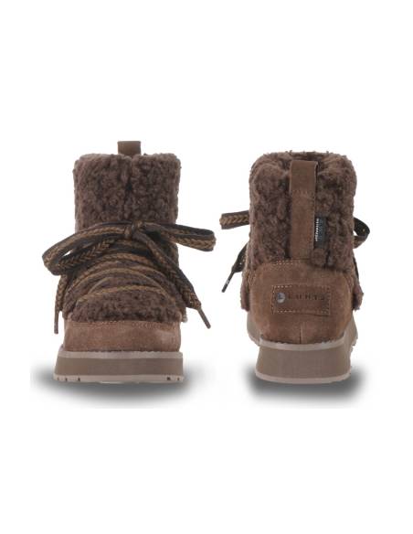 Bota moda mujer LUHTA IHANA MARRON